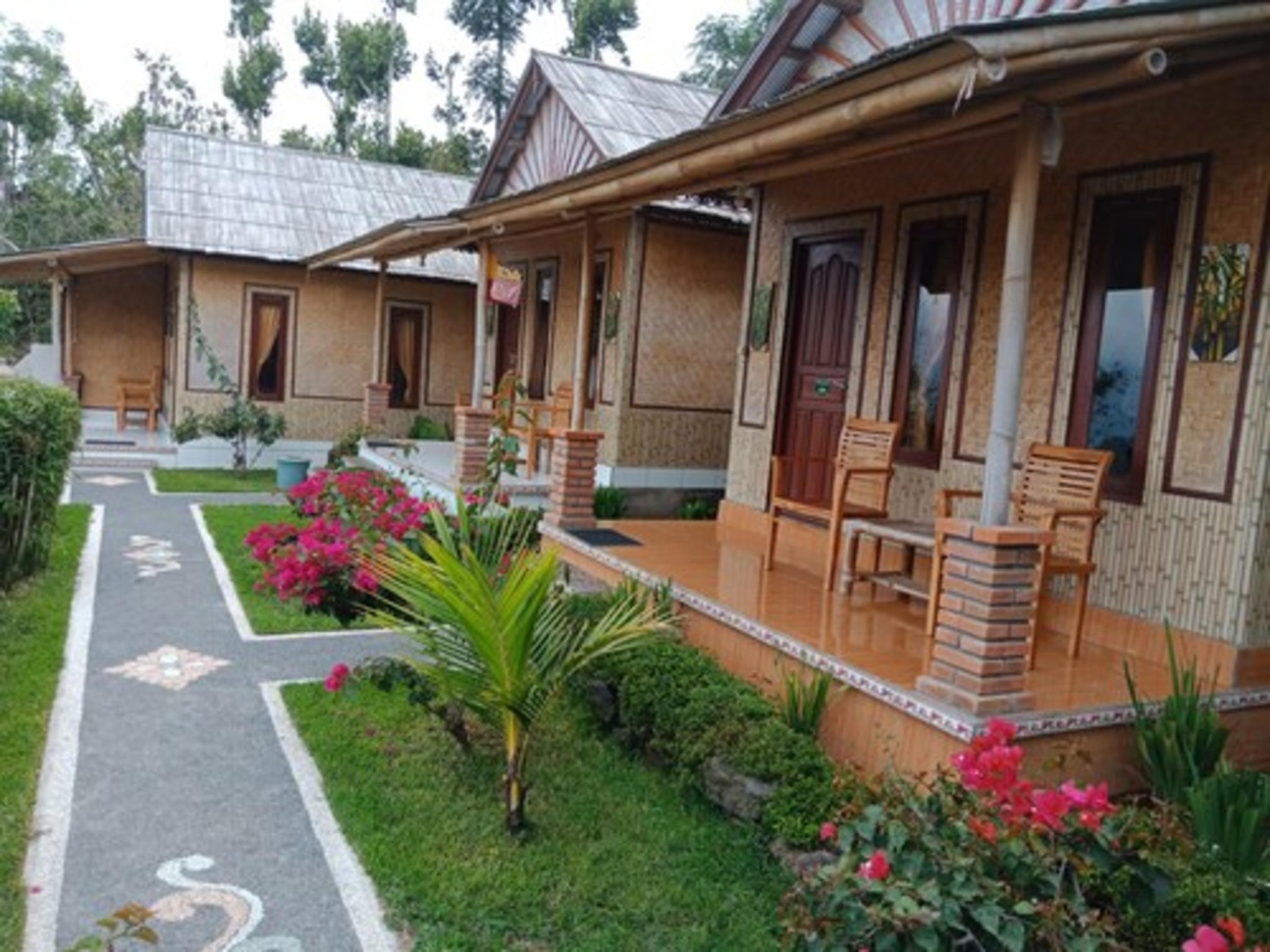 Tiing Bali Guest House Kintamani  Exterior photo