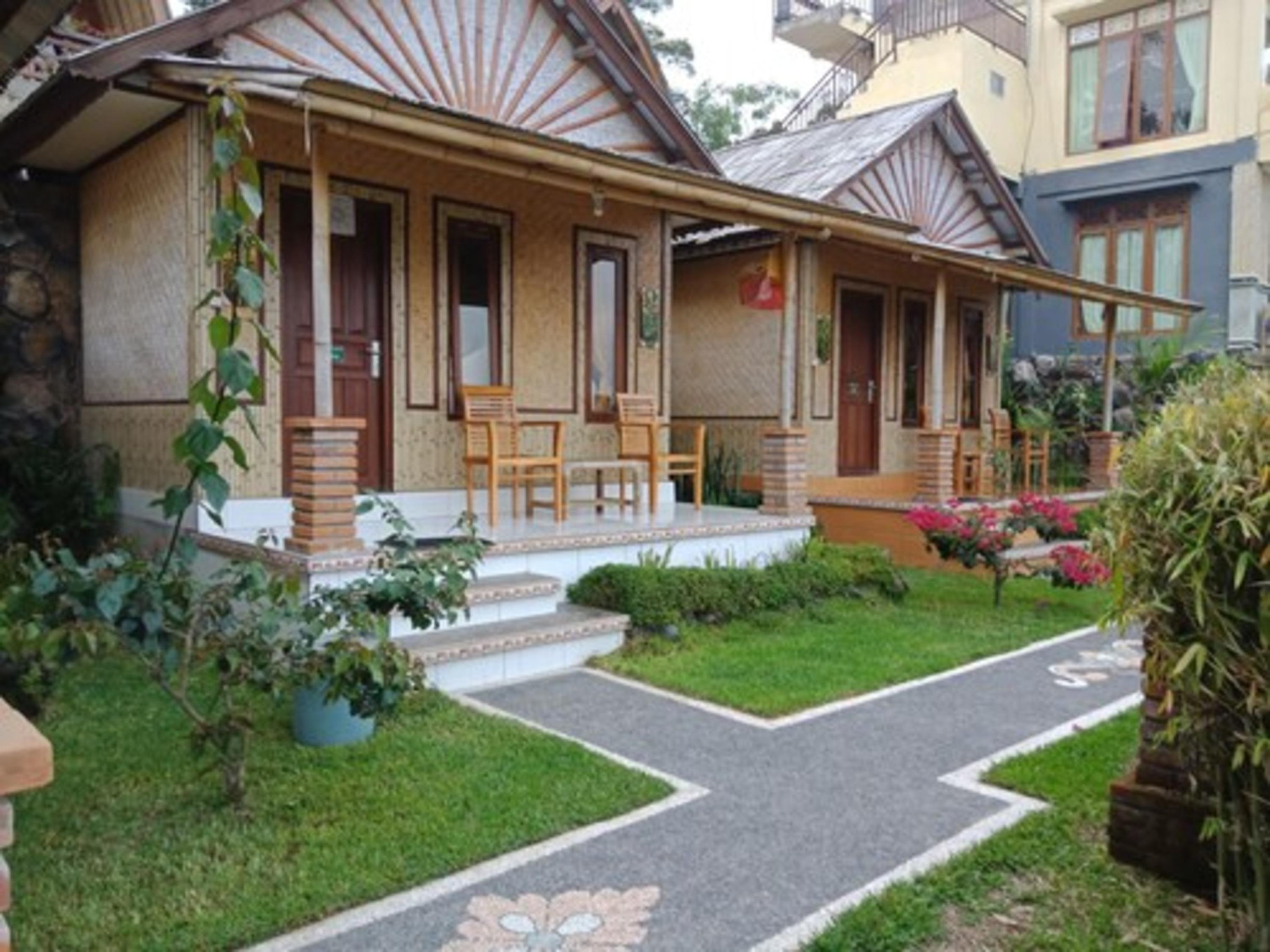 Tiing Bali Guest House Kintamani  Exterior photo