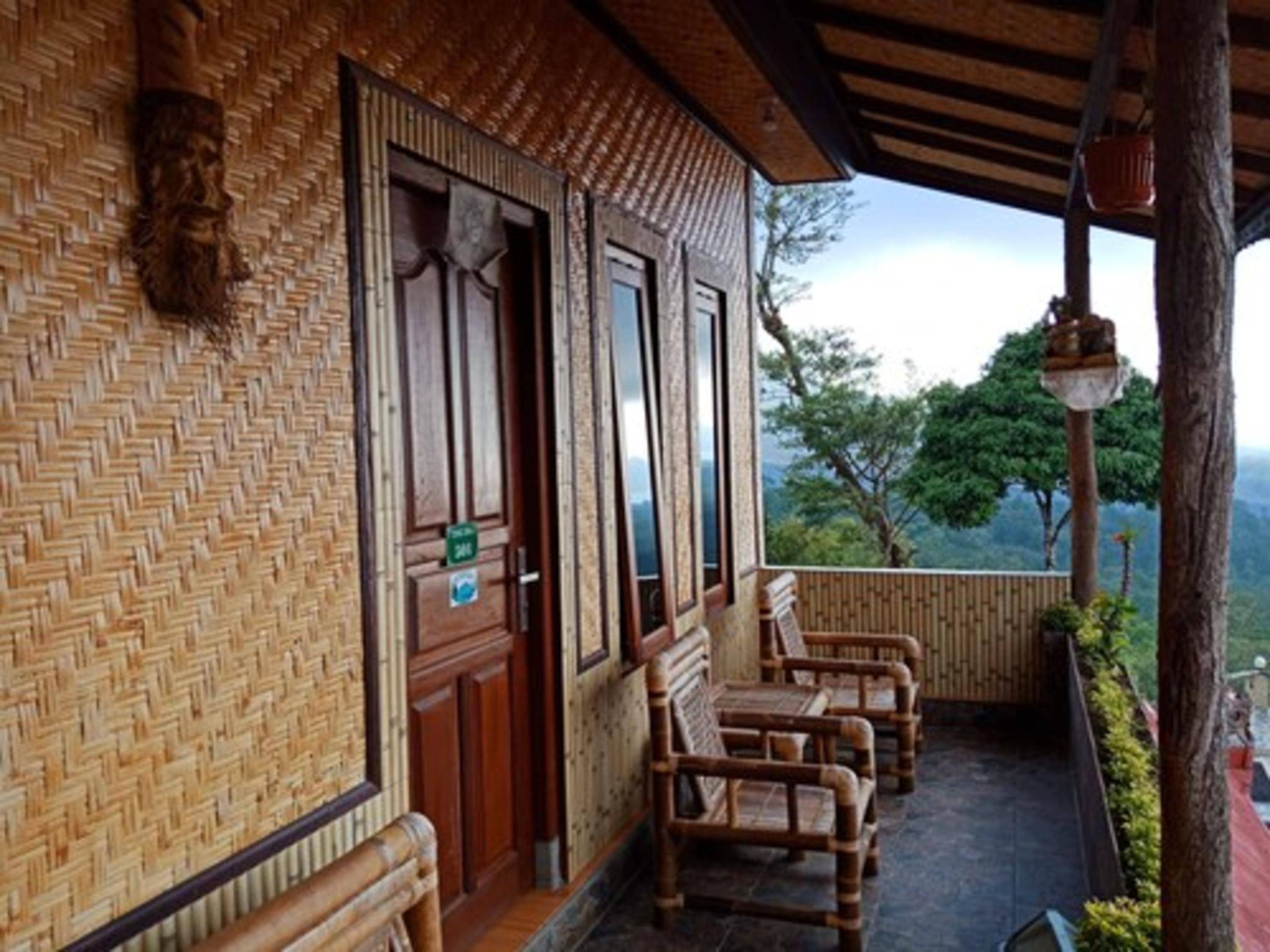 Tiing Bali Guest House Kintamani  Exterior photo