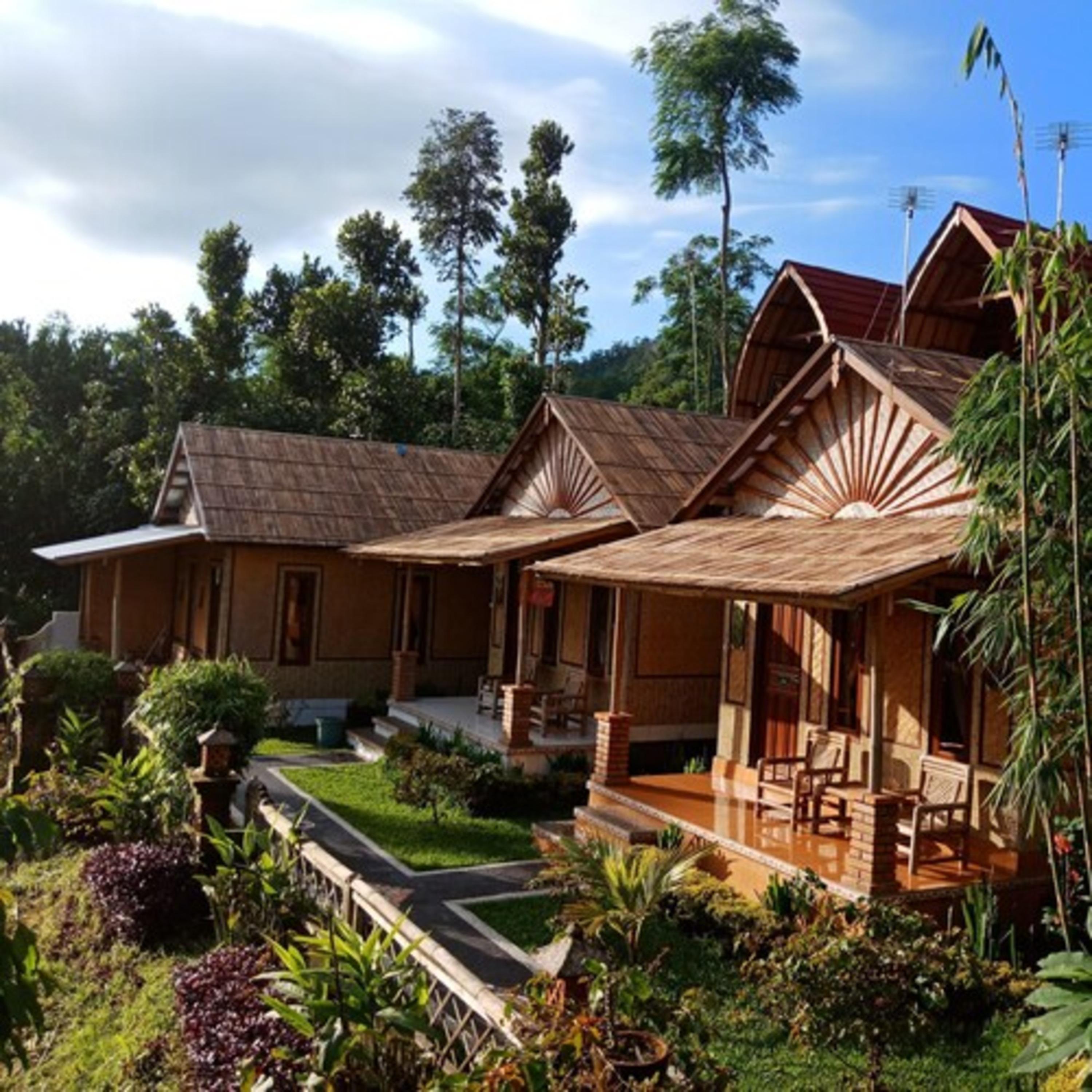 Tiing Bali Guest House Kintamani  Exterior photo